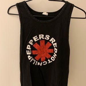 Red Hot Chili Peppers tank top